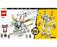 LEGO Outlet NINJAGO 71786 Lodowy smok Zane’a - 1564960 - zdjęcie 3